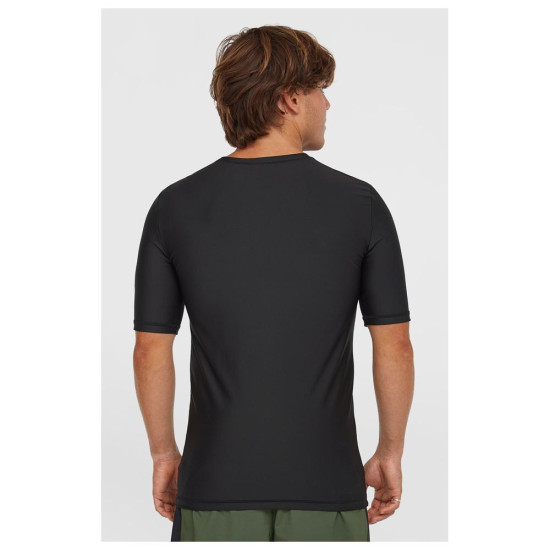 O'neill Ανδρική μπλούζα κολύμβησης Essentials Short-Sleeve Skin